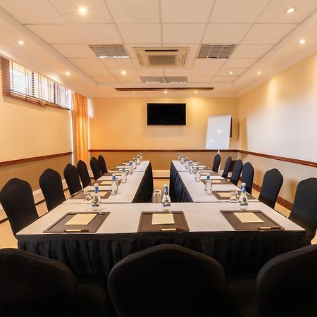 Kigali Serena Hotel Eksteriør billede