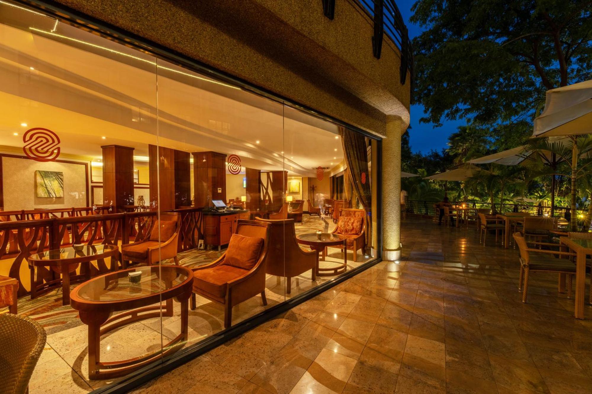 Kigali Serena Hotel Eksteriør billede